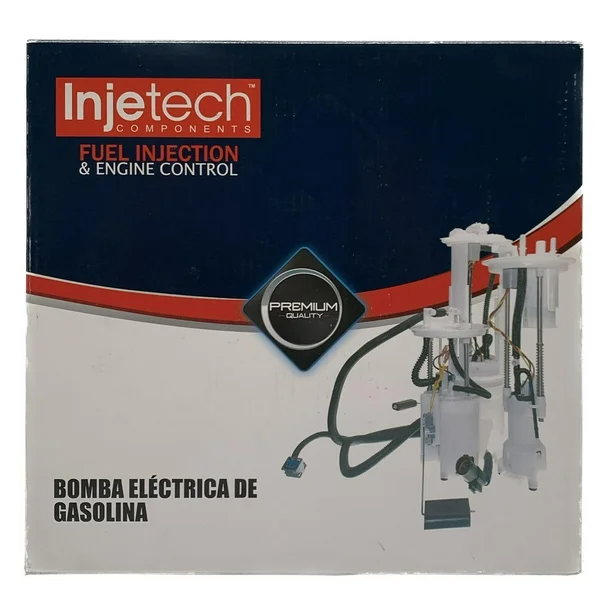 Bombas eléctricas de gasolina injetech